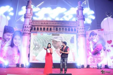Hyderabad Love Story Movie Audio Launch